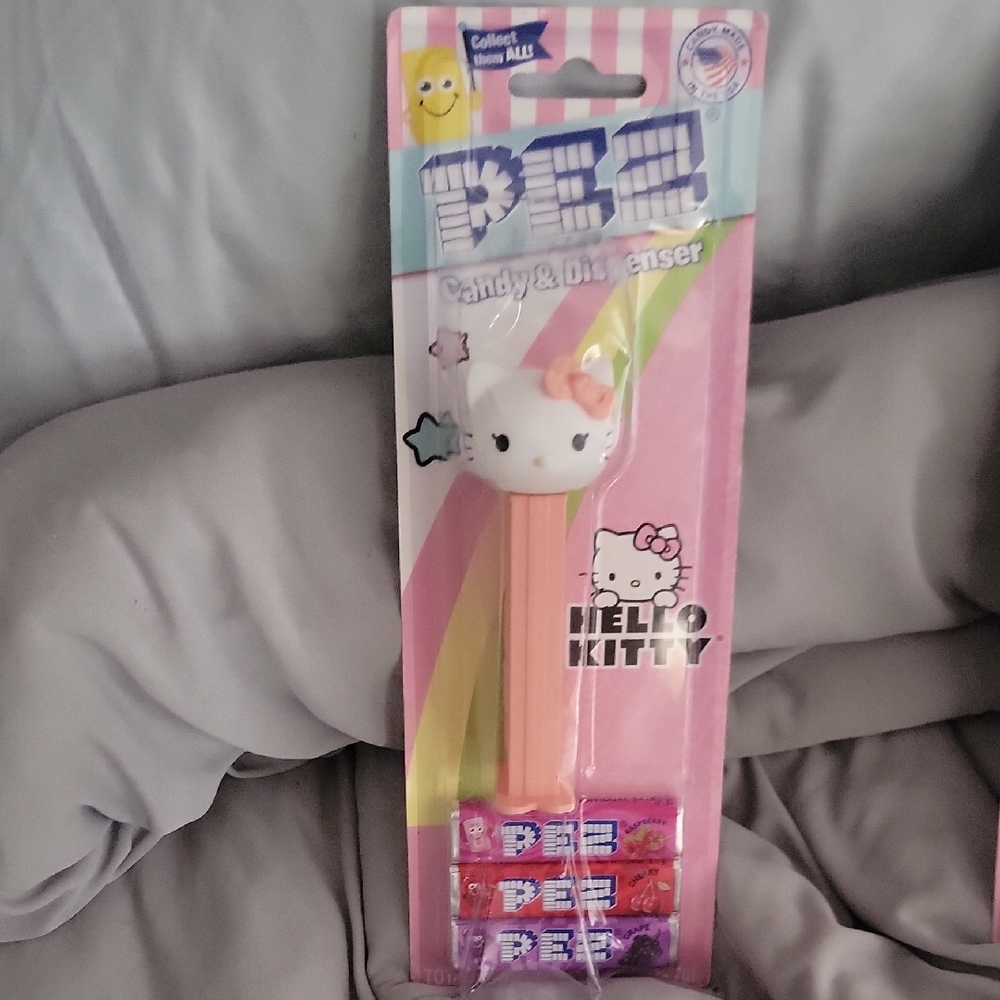 Pink Hello Kitty Party Favors Dispenser
